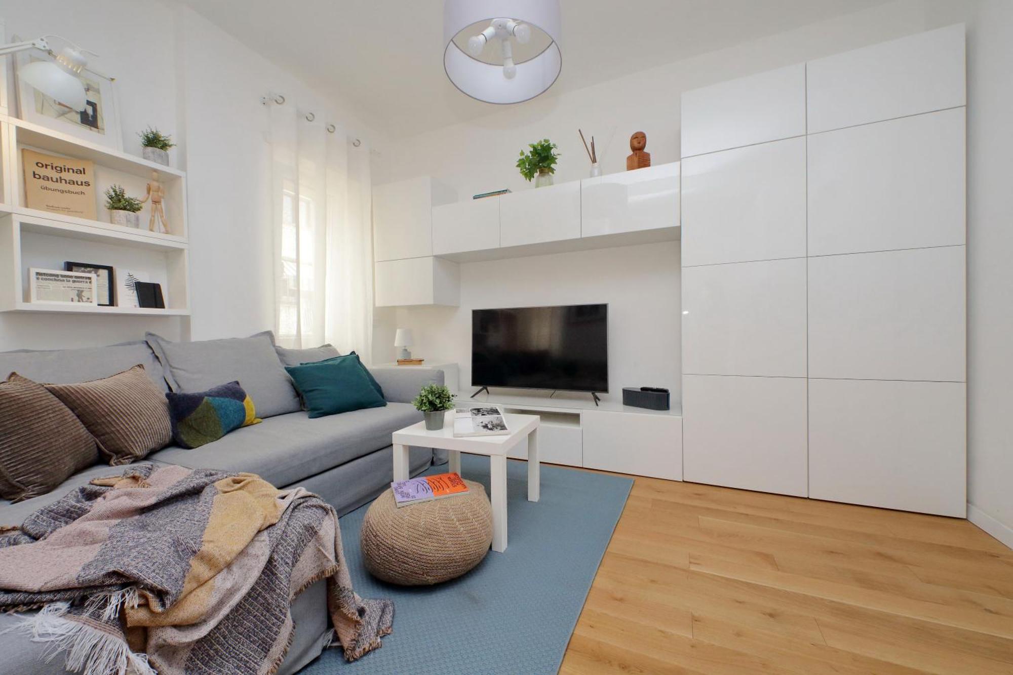 Balduina Station Apartment Rom Exteriör bild