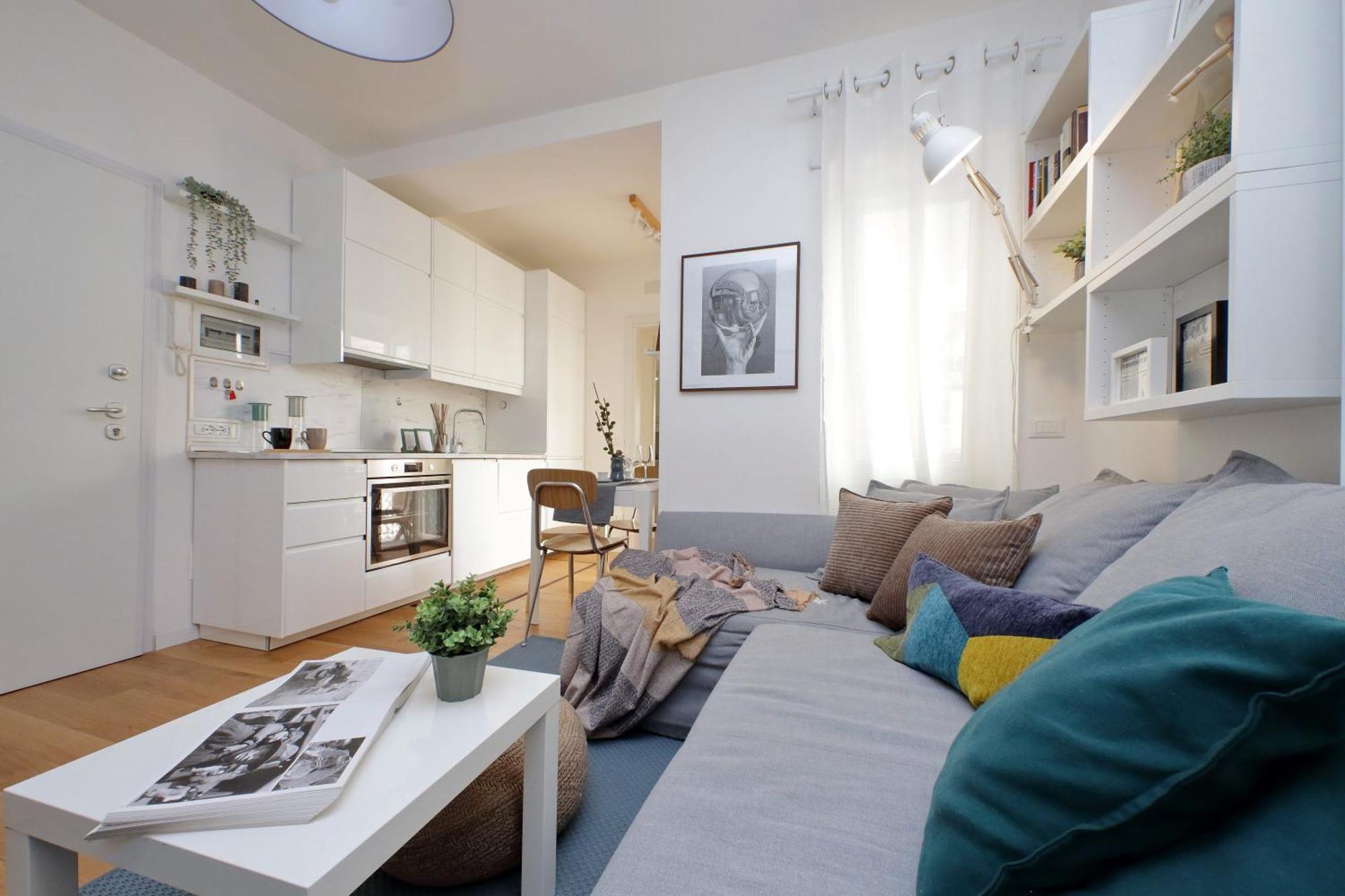 Balduina Station Apartment Rom Exteriör bild